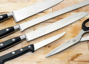 Knives for lease