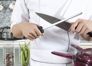 Knife Sharpening